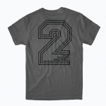 CHOKE REPUBLIC 2포인트 티셔츠