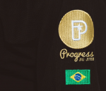 프로그래스 골드 라벨 (브라질 버전) - 블랙