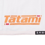 타타미 에스틸로 6.0 - 화이트/오렌지