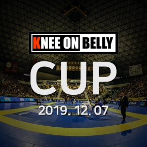 (신청 마감)제4회 니온밸리컵 KNEE ON BELLY CUP