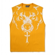 DEATH ADDER SLEEVELESS YL (LOOSE FIT)