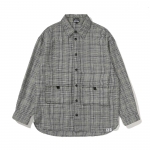 MELT DOWN K.W WOVEN SHIRTS (LOOSE FIT)