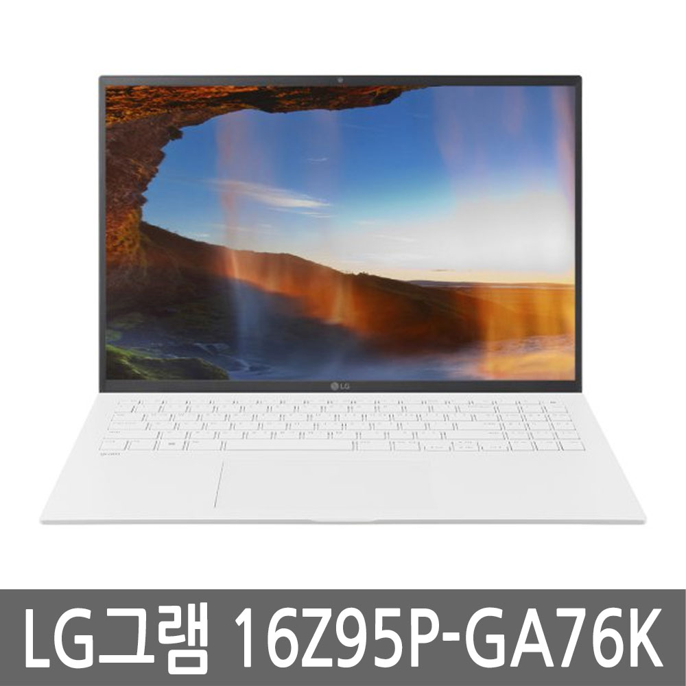LG전자 2022 그램16 16Z95P-GA76K