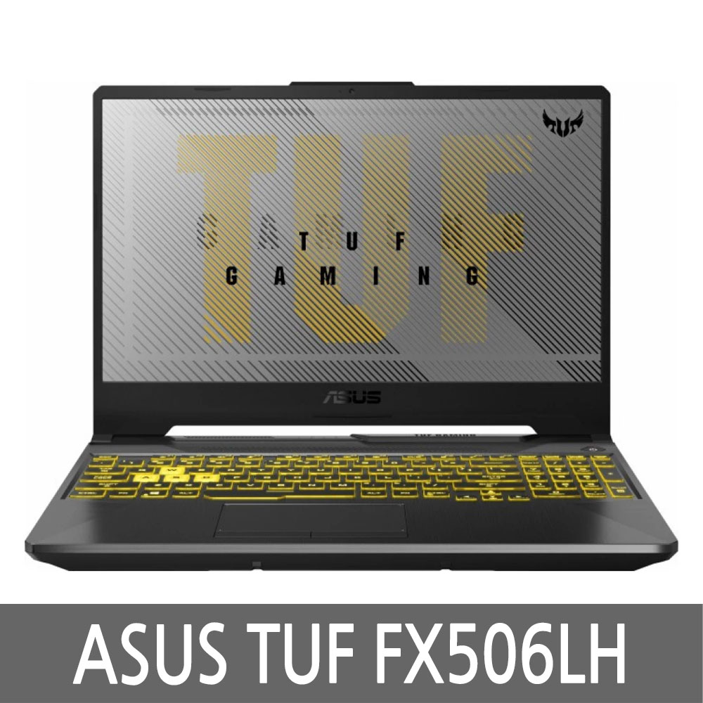ASUS TUF Gaming F15 FX506LH-HN002 A급 중고노트북