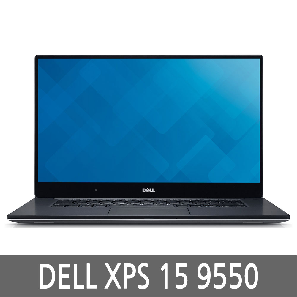 DELL XPS 15 9550 FHD/UHD 4K i7 델 15인치 터치노트북