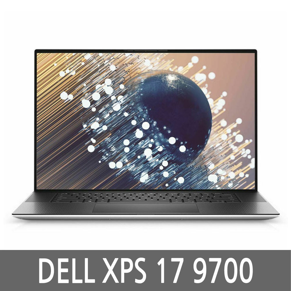 DELL XPS 17 9700 UHD 4K i7 델 17인치 터치노트북