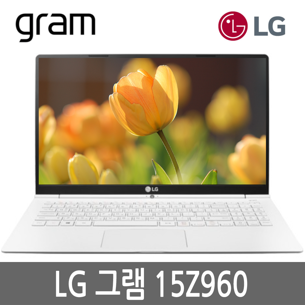 LG그램 엘지그램노트북 15인치 15Z960/15ZD960