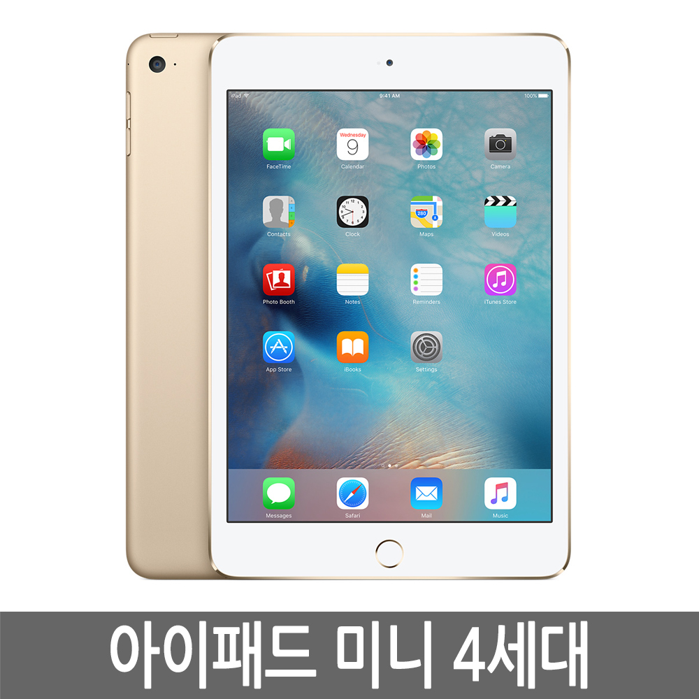 애플 아이패드미니4 iPad Mini4 WiFi/LTE 정품