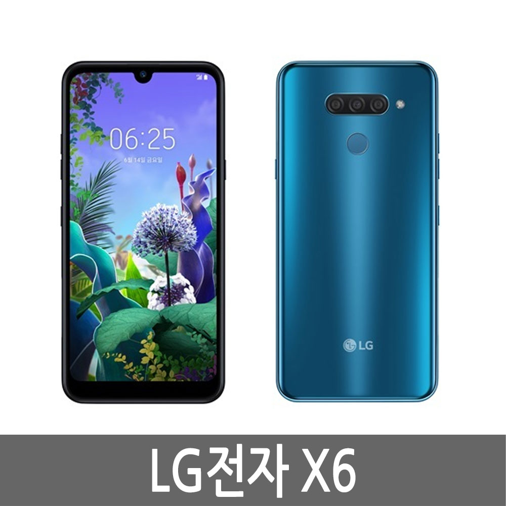 LG전자 X6 64GB 학생폰/효도폰/정품/공기계