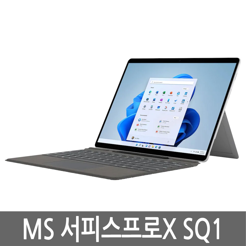 서피스프로x SQ1 surface 윈도우태블릿