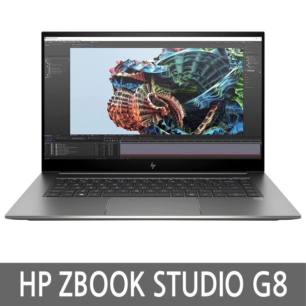 HP ZBOOK Studio G8-30N01AV 미개봉