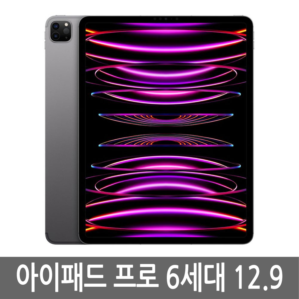 애플 아이패드 프로 12.9 6세대 셀룰러 128GB 미개봉