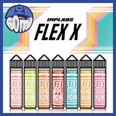 [FLEX X] 플렉스 엑스 [폐호흡 / 60ml / 3mg]