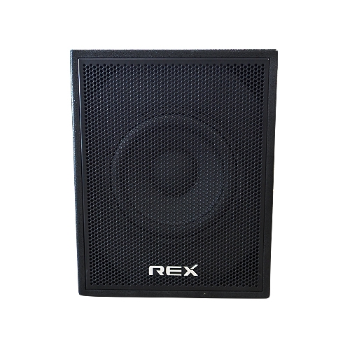 REX RS-500A AMP