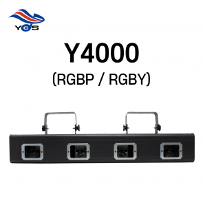 Y-4000 레이저(RGBP, RGBY)